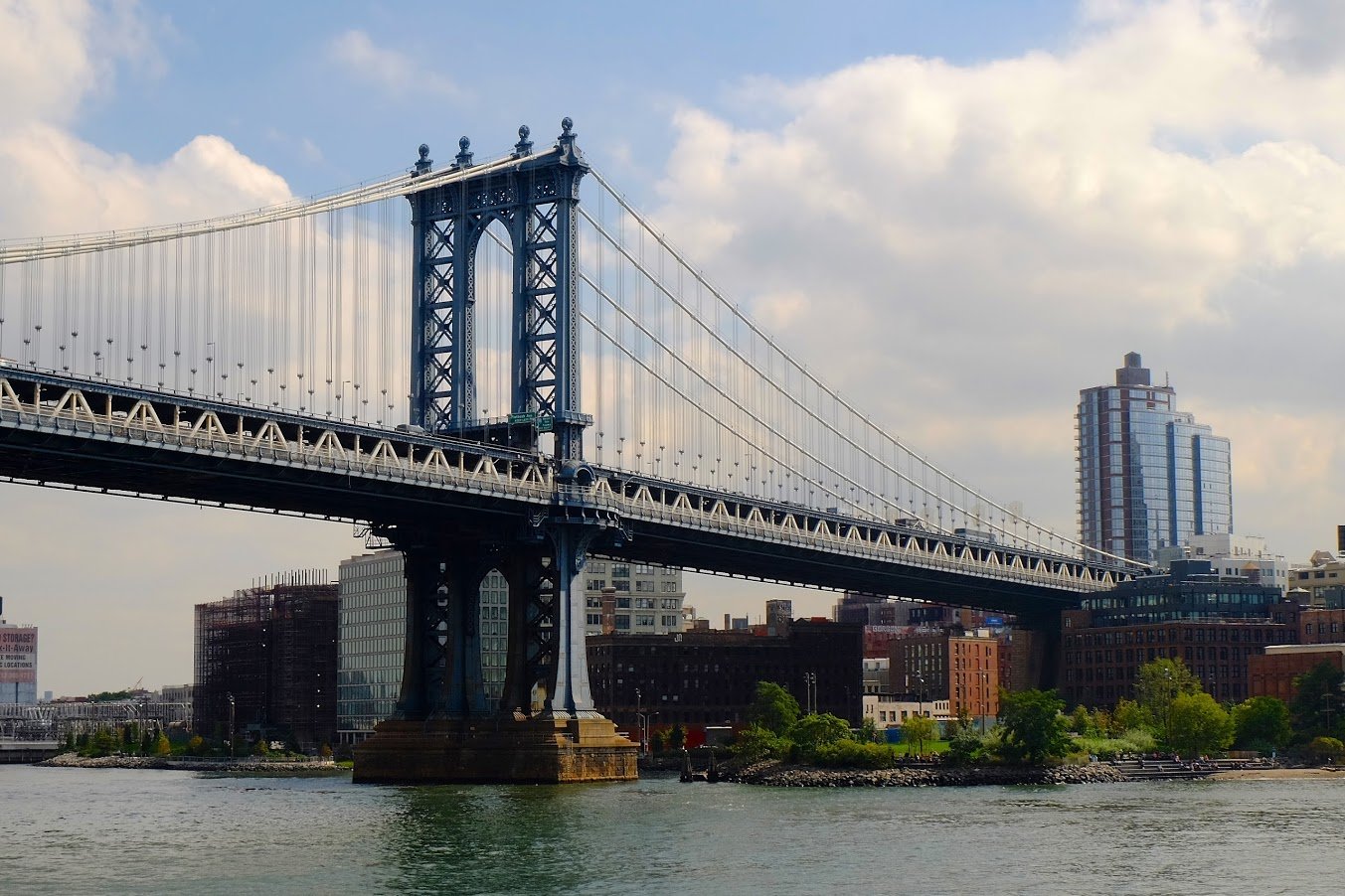 Estructuras Históricas: El Puente De Brooklyn